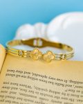 easy open vancleef bracelet