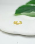free size tie ring