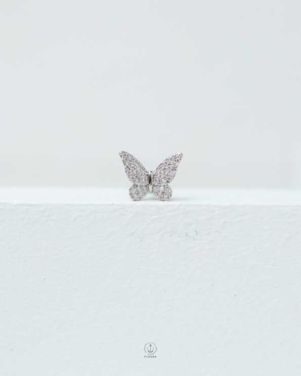 butterfly straus piercing