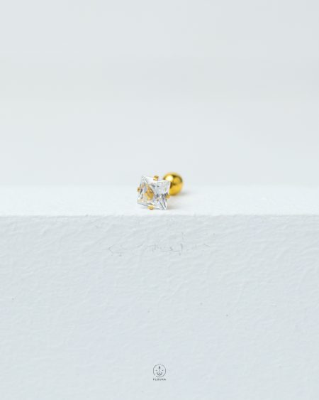 square straus piercing
