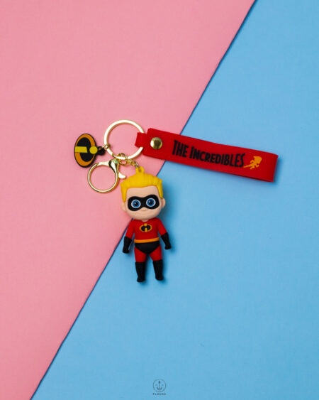 DASH apper keychain