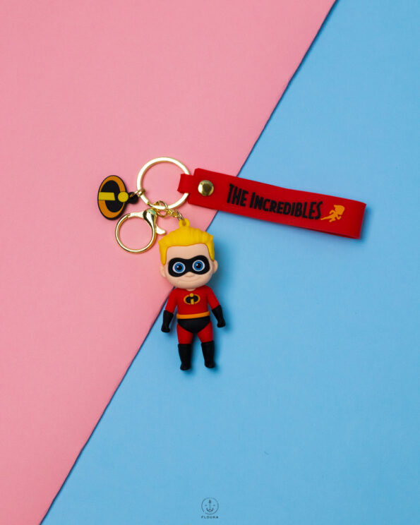 DASH apper keychain