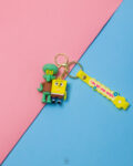 Spongebob SHAFIK rabber keychain