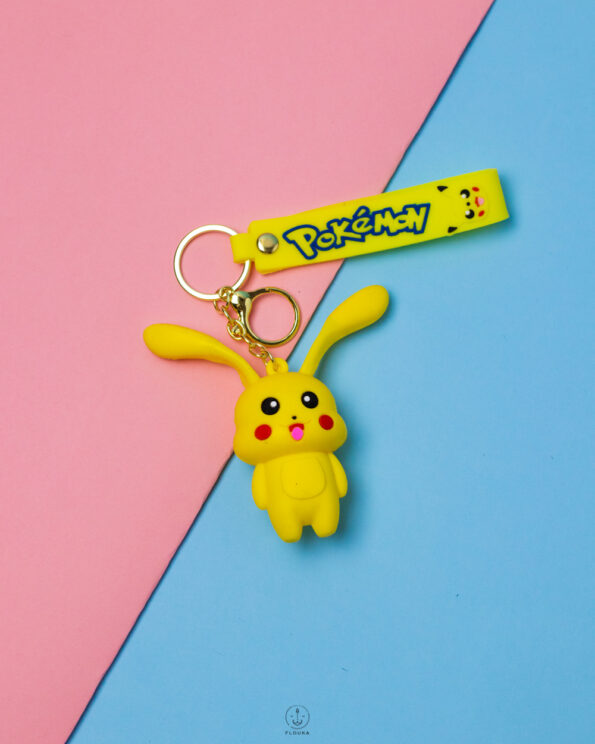 EAR PUMP POKYMON keychain