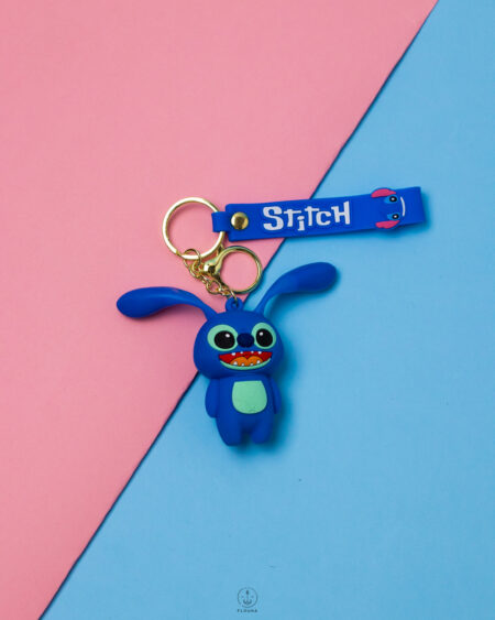 EAR PUMP STITSH keychain