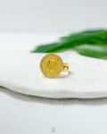 big straus coin free size ring