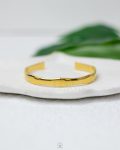 flat bone bracelet