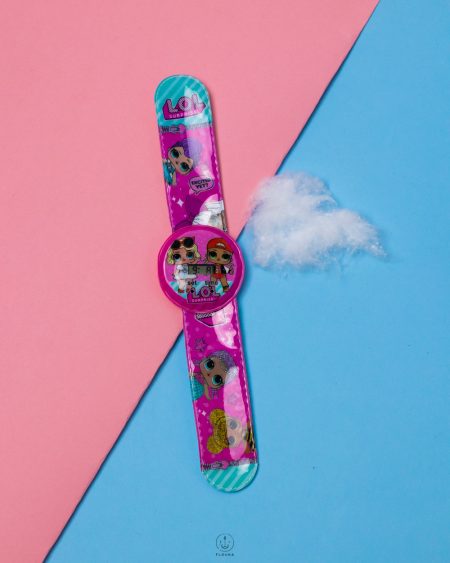 girls LOL surprise watch