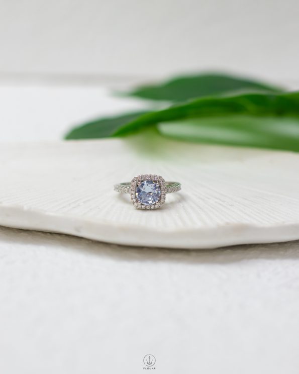 silver straus ring
