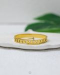 nail cartier gold bracelet