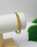 louis vuitton gold bracelet