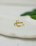 خاتم استراس حرف (ع)
