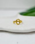 O free size ring