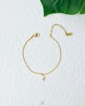 space star anklet