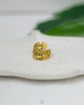 double feather free size ring