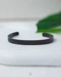 Ayatul Kursi arabic black bracelet
